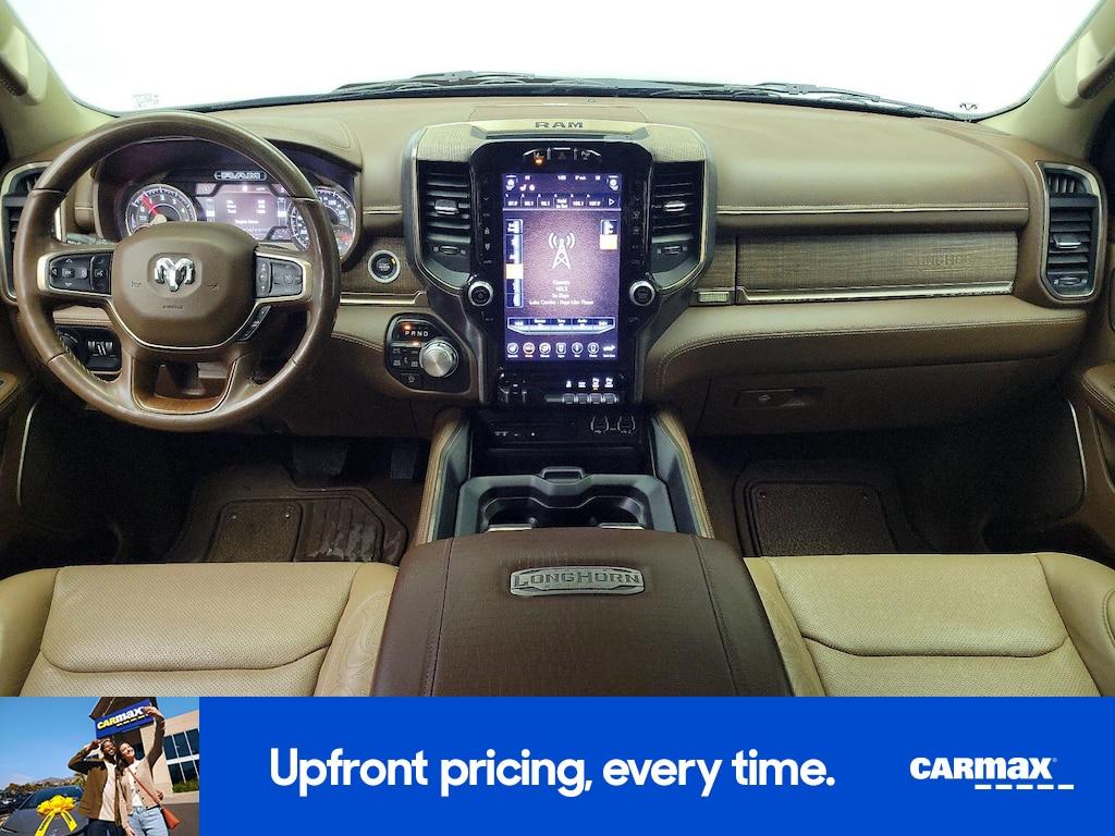 used 2019 Ram 1500 car, priced at $43,998