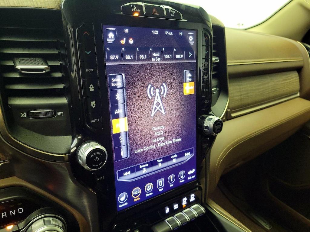 used 2019 Ram 1500 car, priced at $43,998