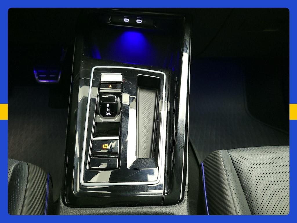 used 2024 Volkswagen Golf GTI car, priced at $43,998