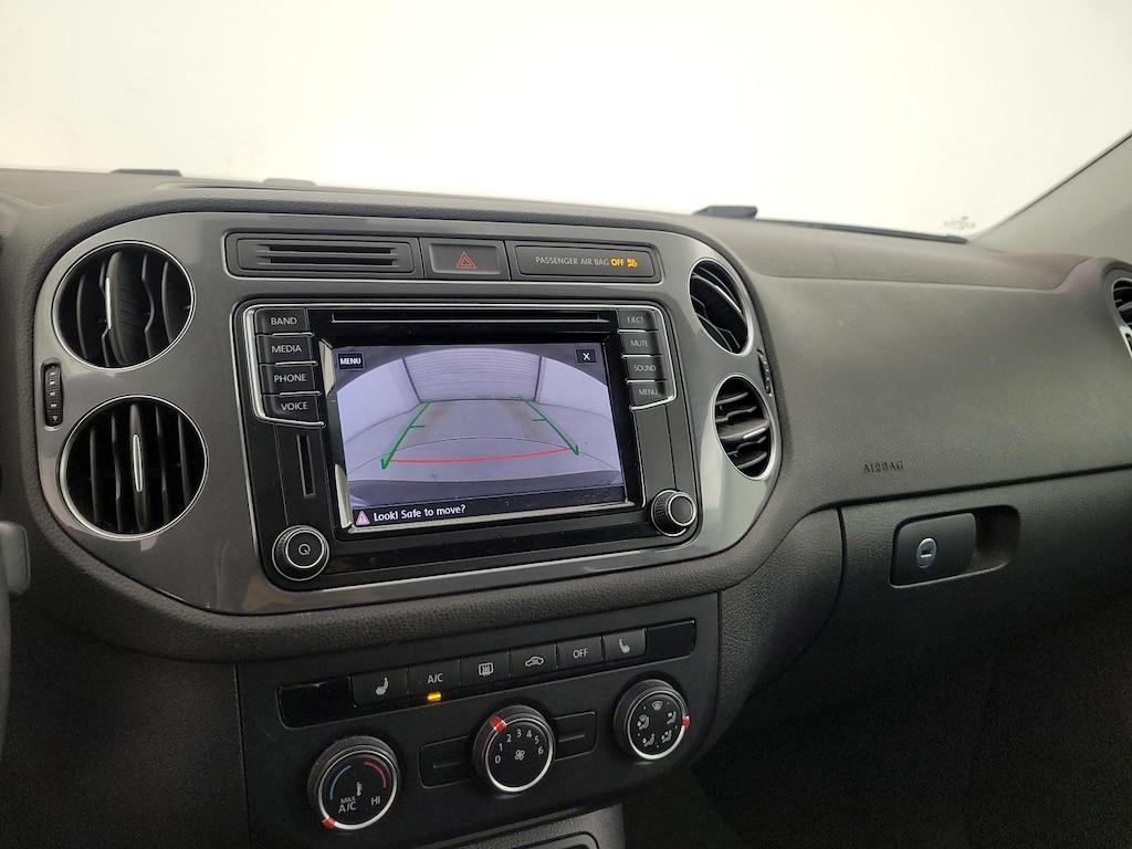 used 2017 Volkswagen Tiguan car, priced at $15,998