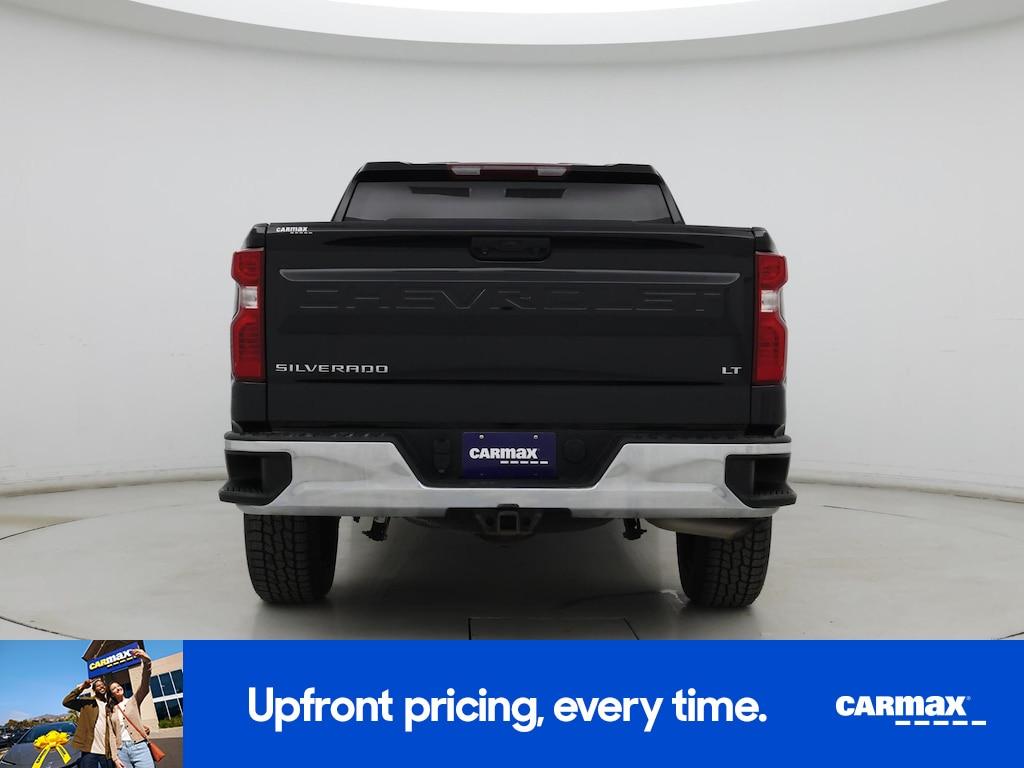 used 2022 Chevrolet Silverado 1500 car, priced at $34,998
