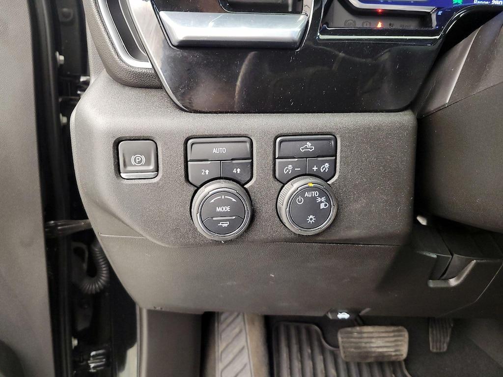 used 2022 Chevrolet Silverado 1500 car, priced at $34,998