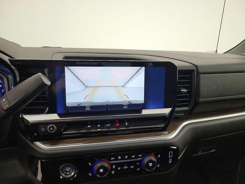 used 2022 Chevrolet Silverado 1500 car, priced at $34,998