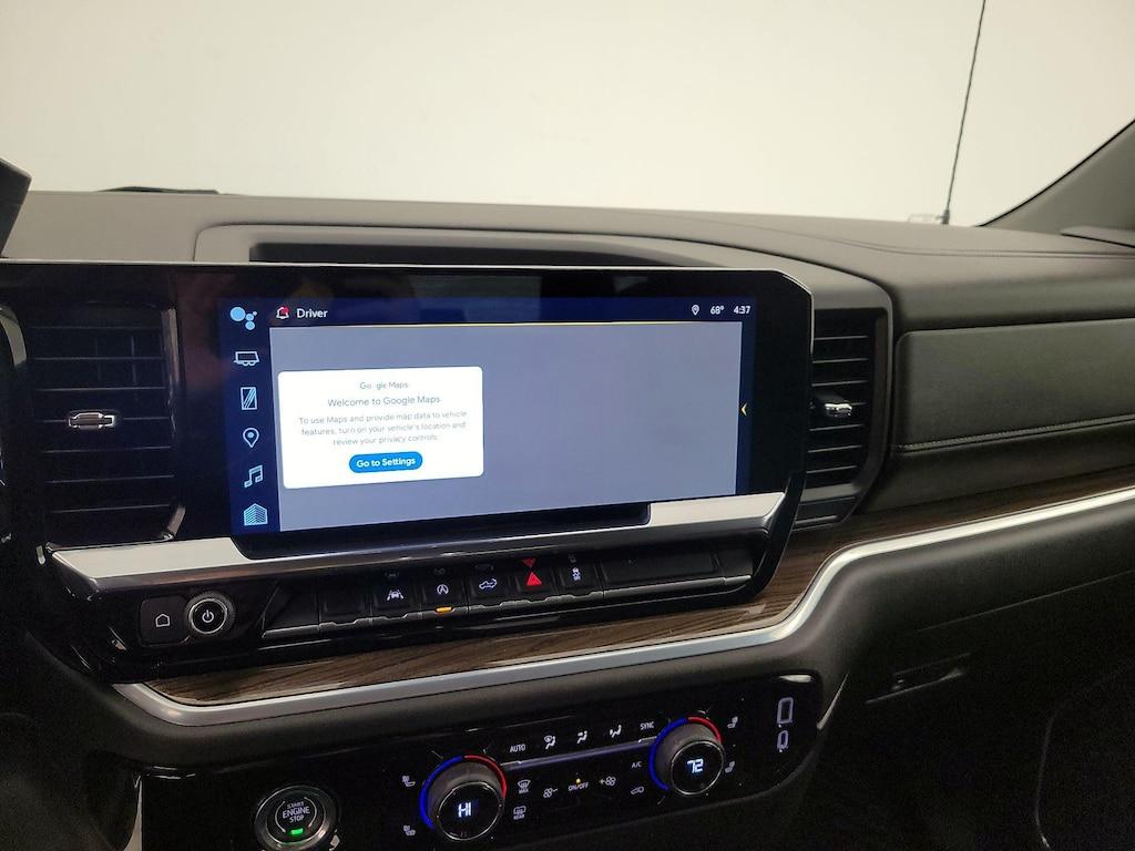 used 2022 Chevrolet Silverado 1500 car, priced at $34,998