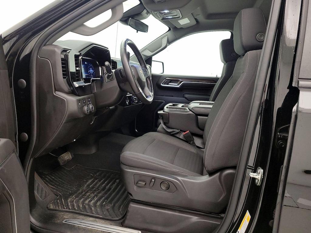 used 2022 Chevrolet Silverado 1500 car, priced at $34,998