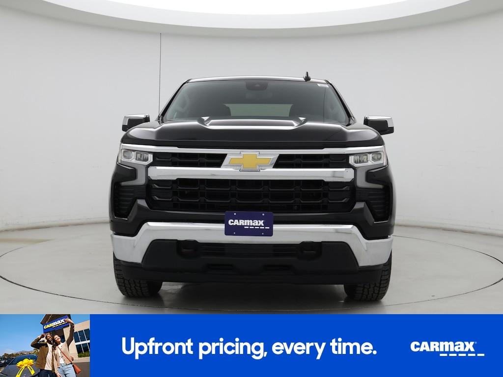 used 2022 Chevrolet Silverado 1500 car, priced at $34,998