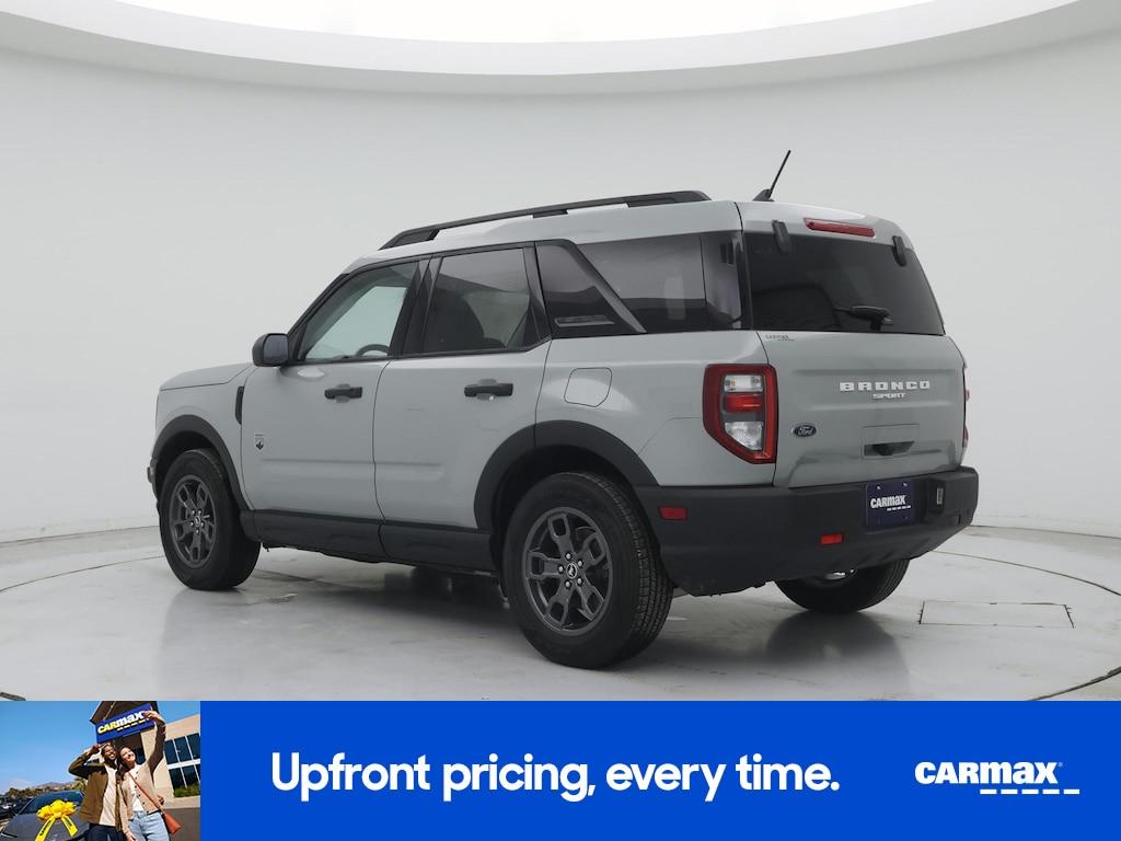 used 2023 Ford Bronco Sport car, priced at $23,998