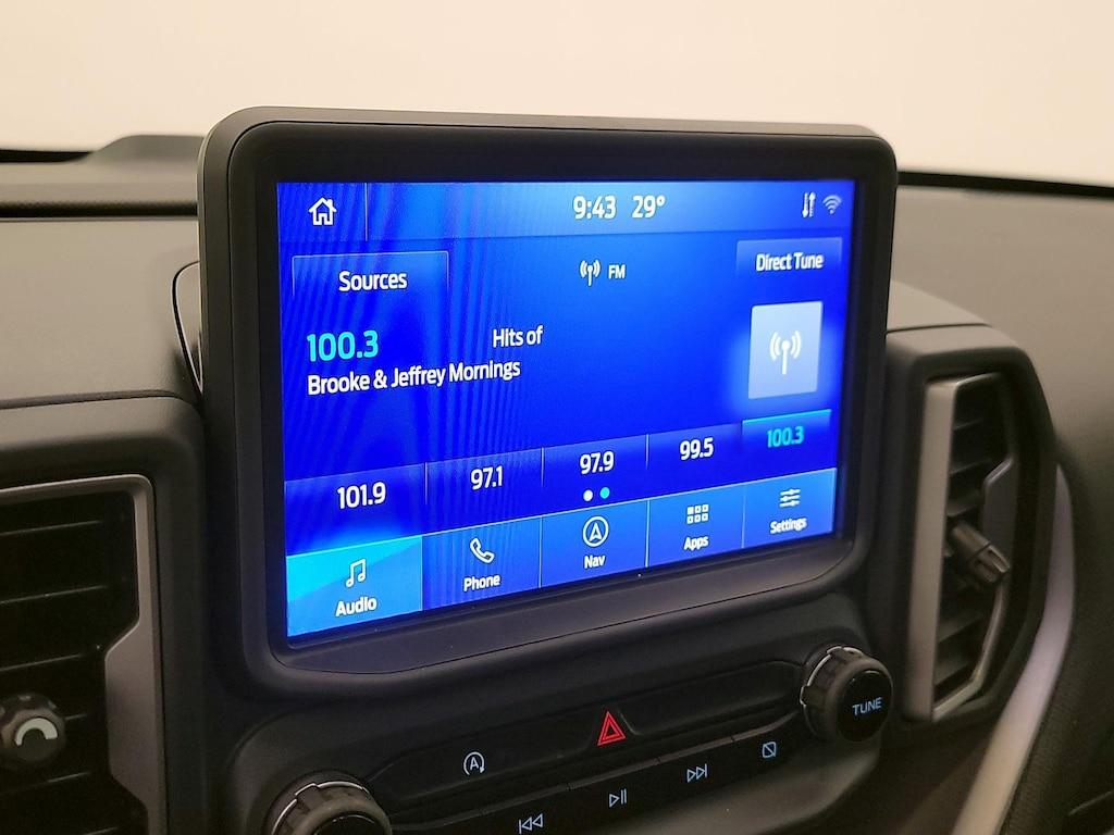 used 2023 Ford Bronco Sport car, priced at $23,998