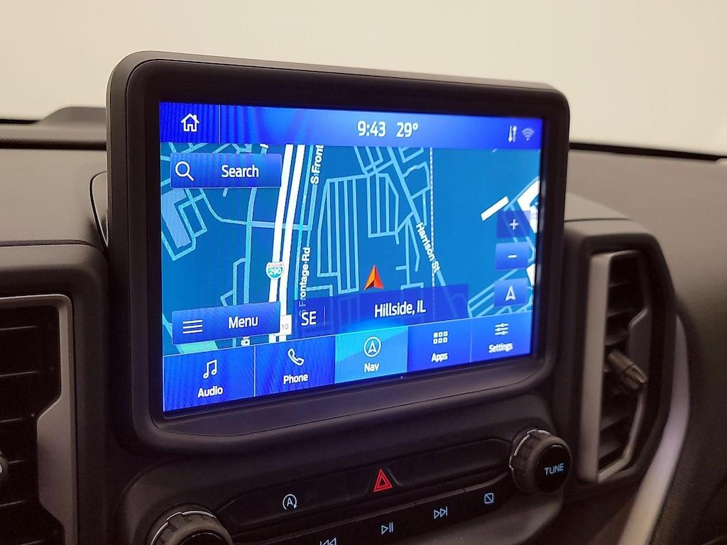 used 2023 Ford Bronco Sport car, priced at $23,998