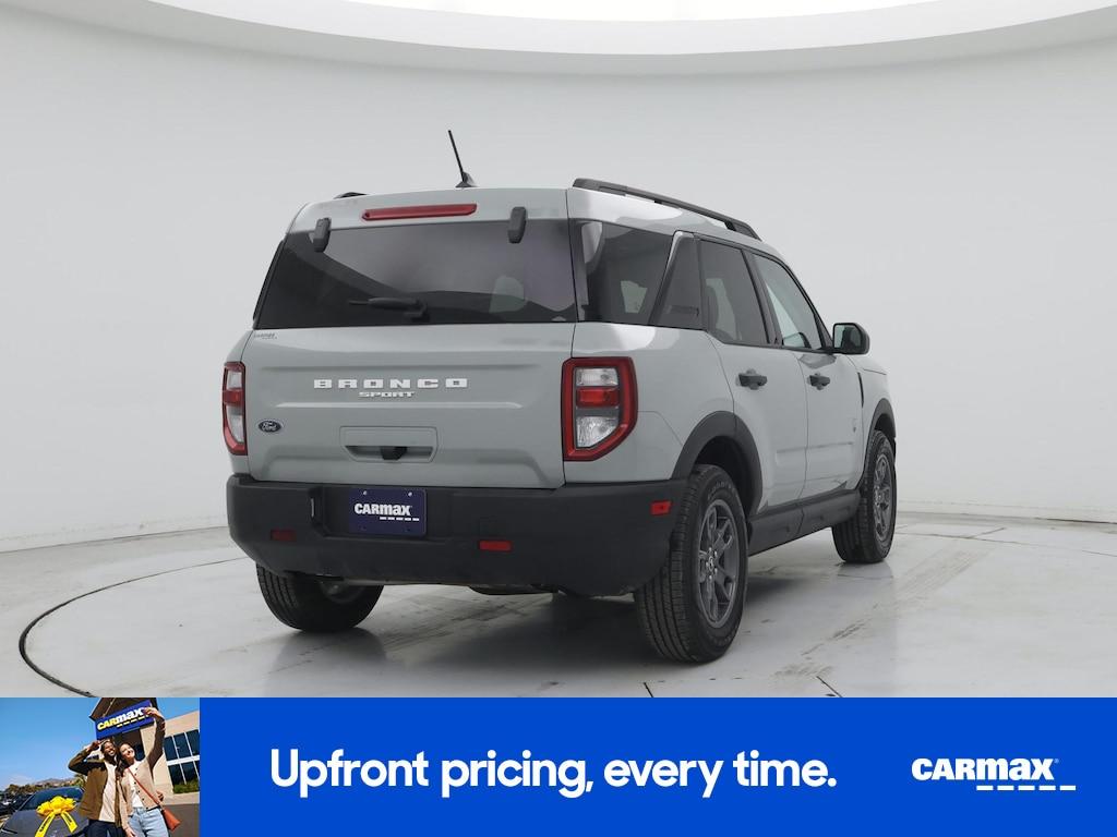 used 2023 Ford Bronco Sport car, priced at $23,998