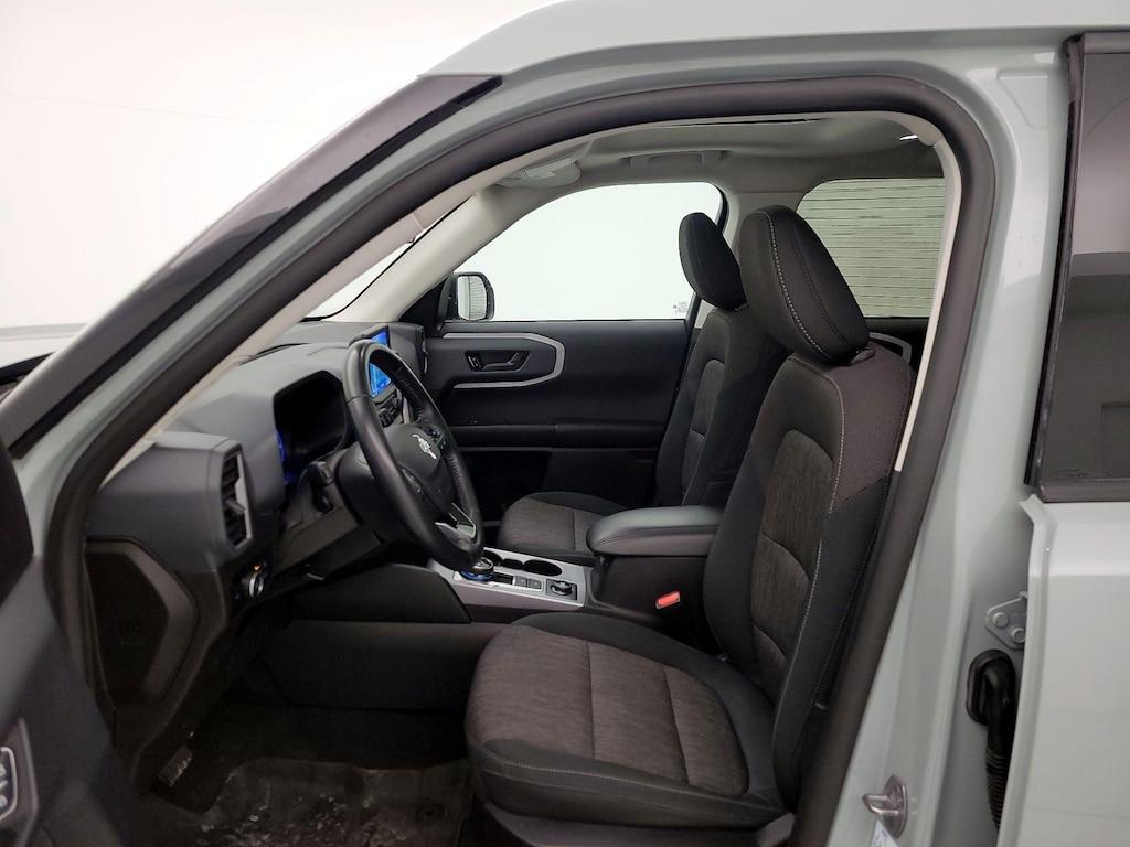 used 2023 Ford Bronco Sport car, priced at $23,998