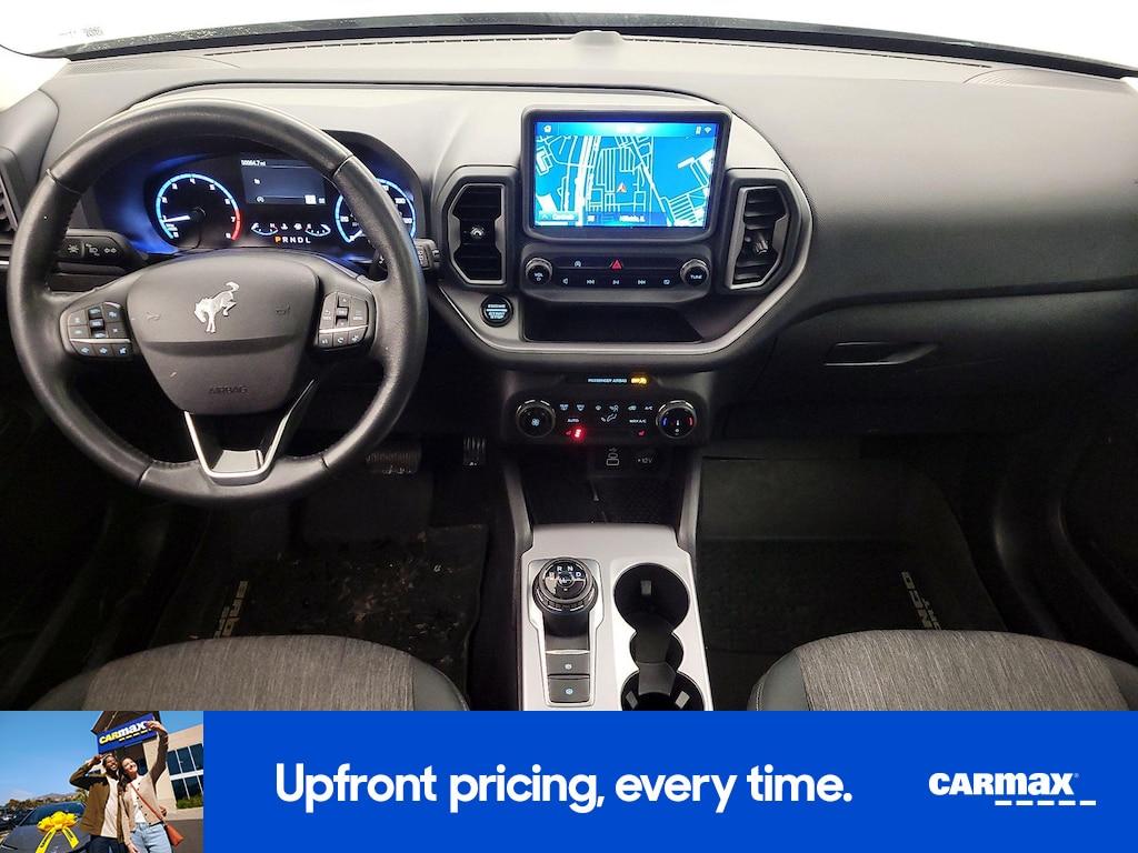 used 2023 Ford Bronco Sport car, priced at $23,998