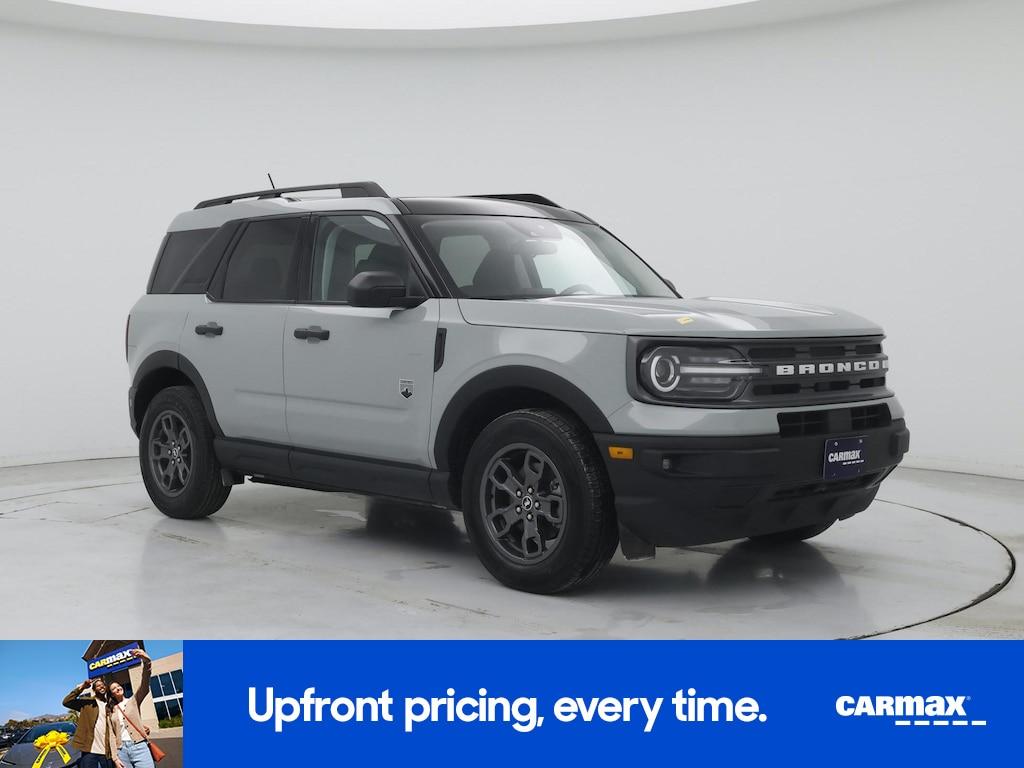 used 2023 Ford Bronco Sport car, priced at $23,998