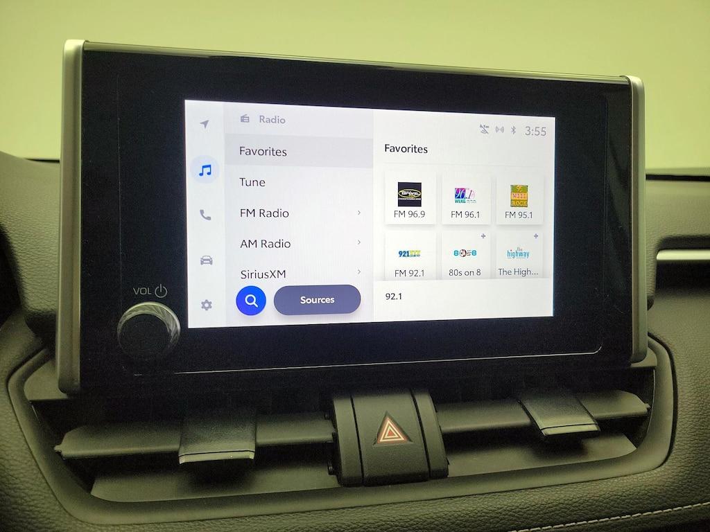 used 2024 Toyota RAV4 car, priced at $27,998