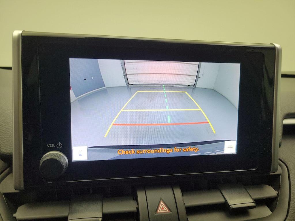 used 2024 Toyota RAV4 car, priced at $27,998