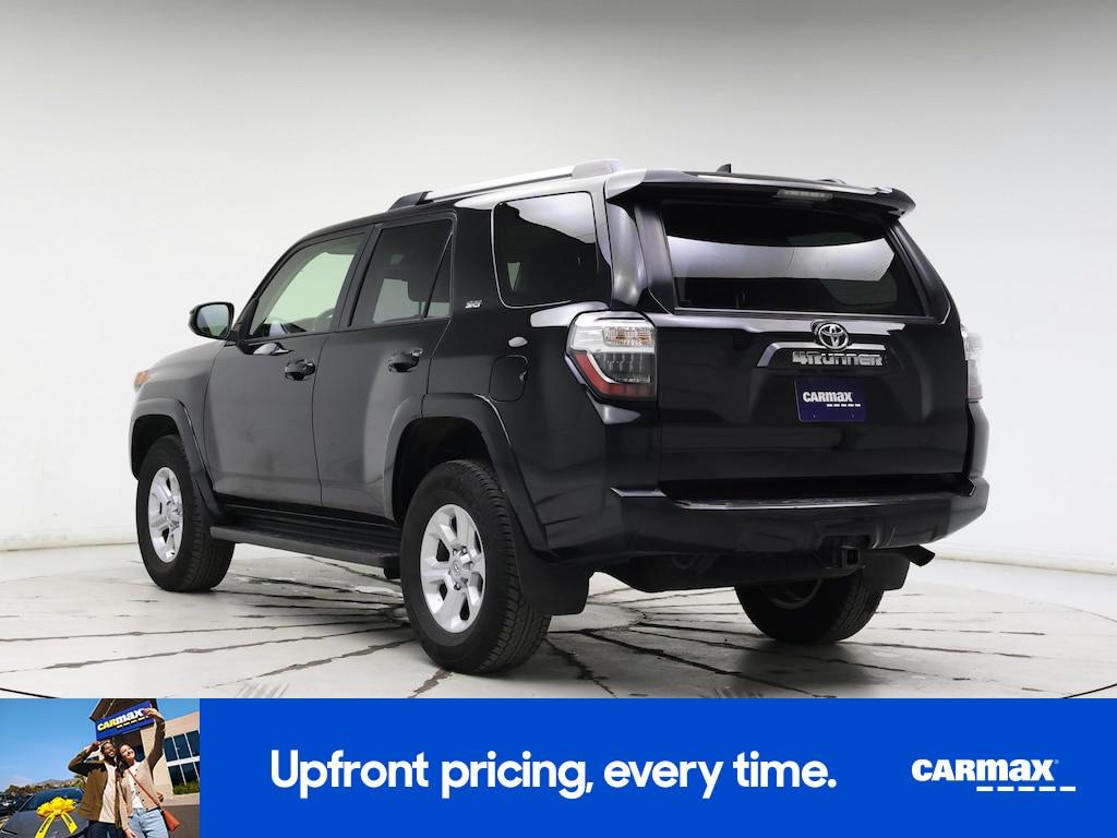 used 2022 Toyota 4Runner car, priced at $34,998