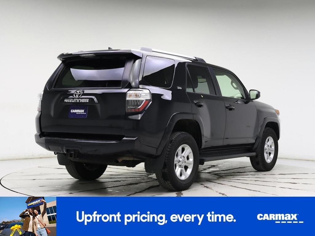 used 2022 Toyota 4Runner car, priced at $34,998