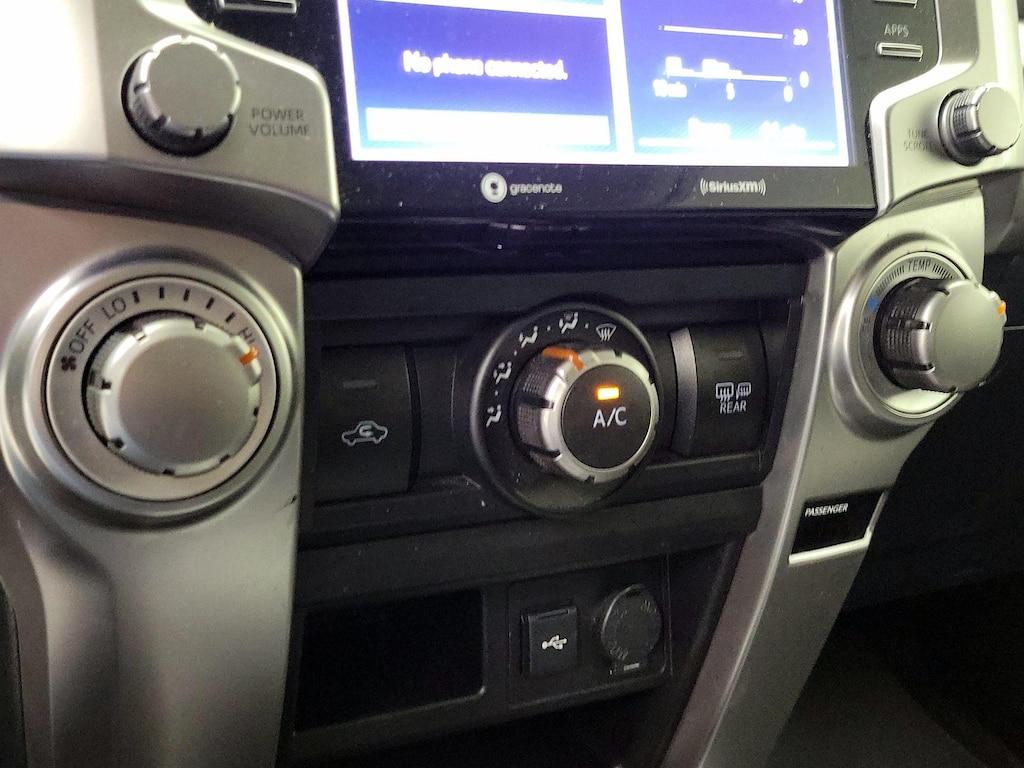 used 2022 Toyota 4Runner car, priced at $34,998