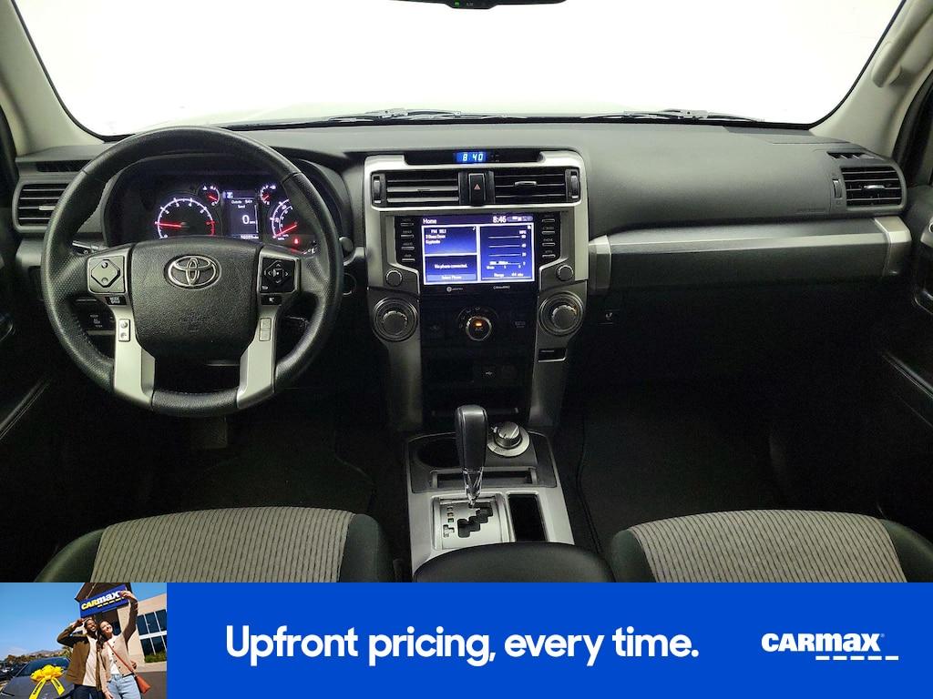 used 2022 Toyota 4Runner car, priced at $34,998