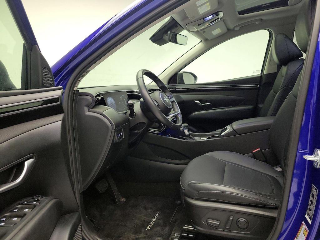 used 2024 Hyundai Tucson car, priced at $27,998
