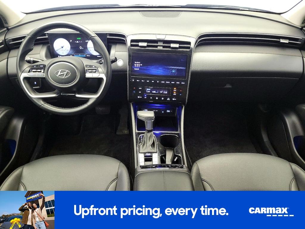 used 2024 Hyundai Tucson car, priced at $27,998