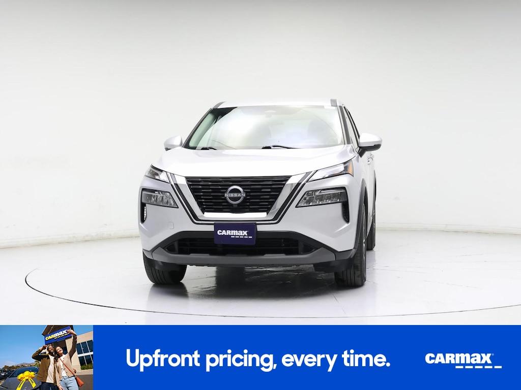 used 2022 Nissan Rogue car, priced at $22,998
