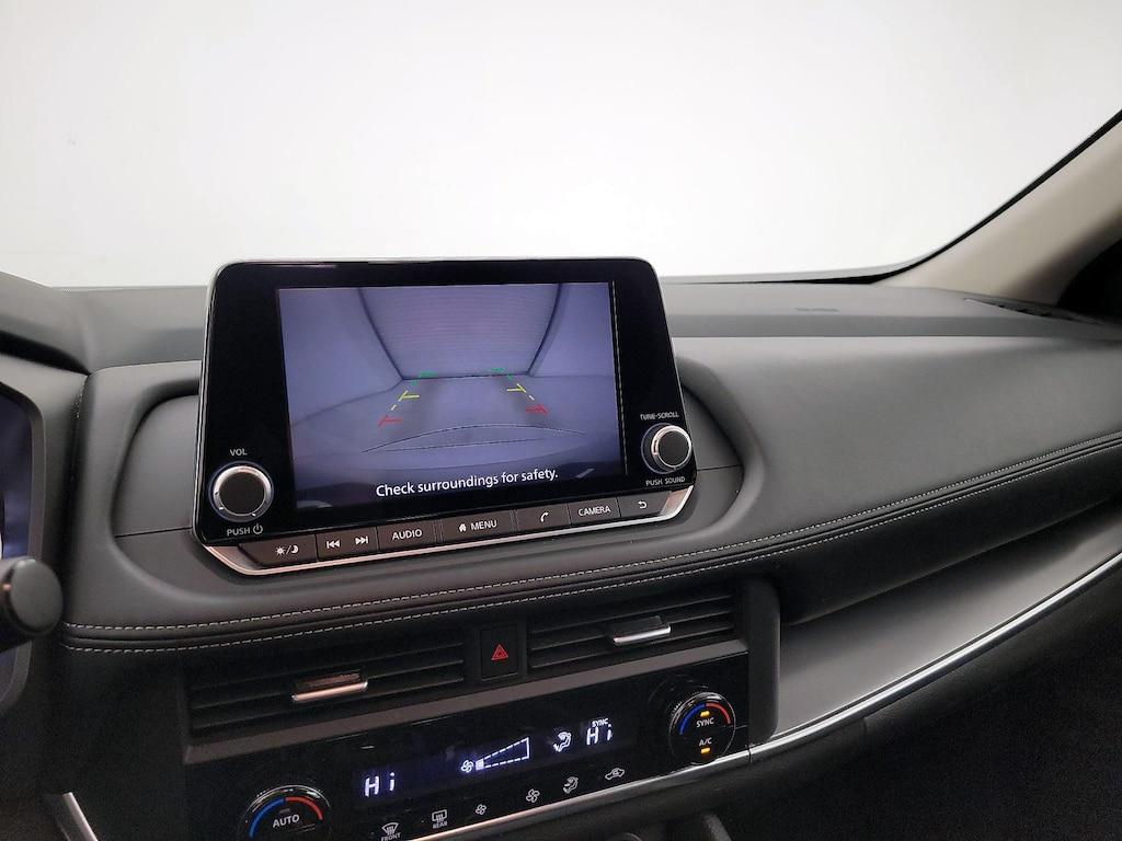 used 2025 Nissan Rogue car, priced at $23,998