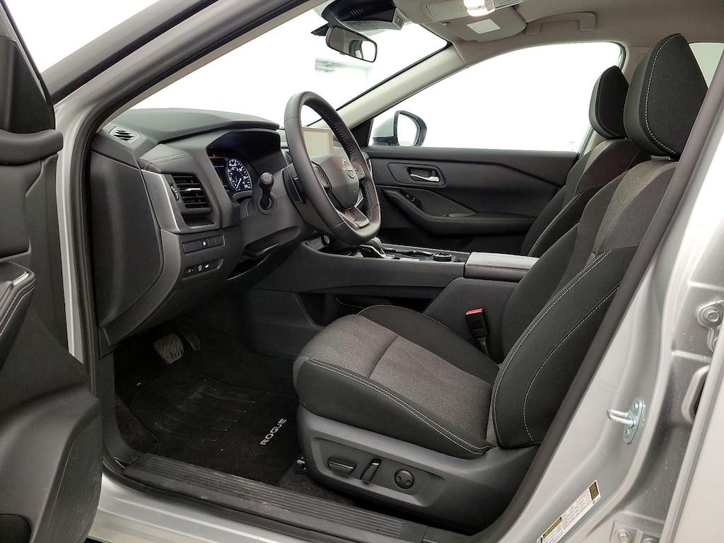 used 2025 Nissan Rogue car, priced at $23,998
