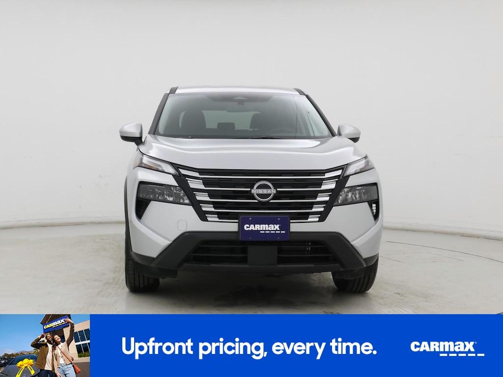 used 2025 Nissan Rogue car, priced at $23,998