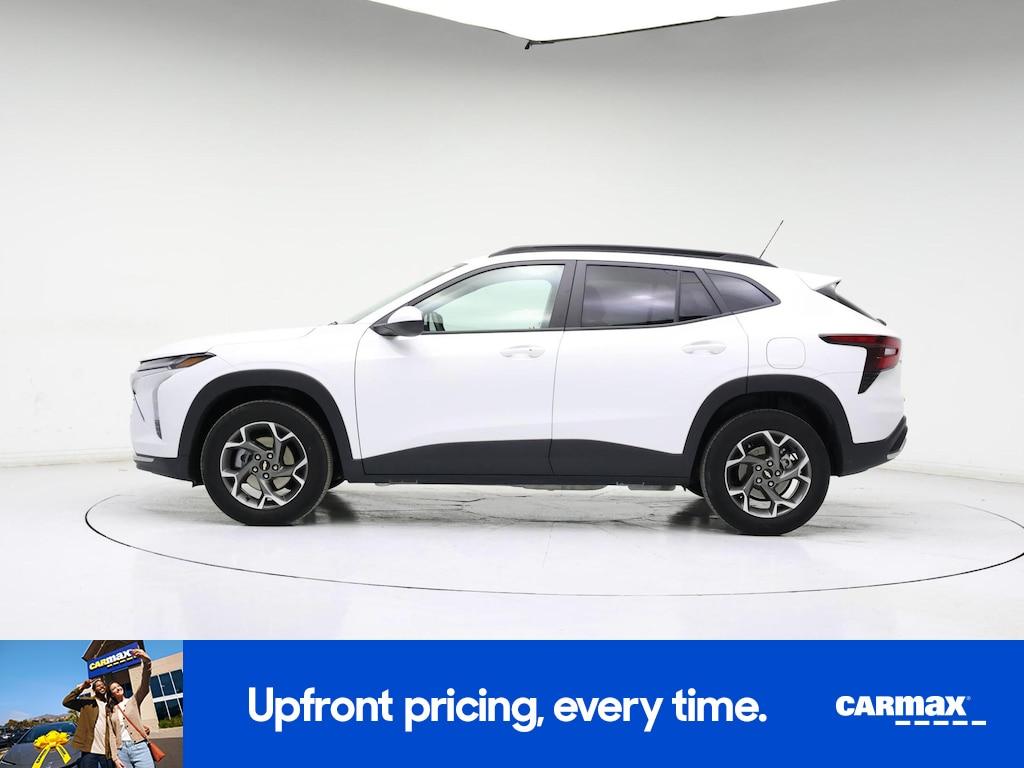 used 2025 Chevrolet Trax car, priced at $21,998