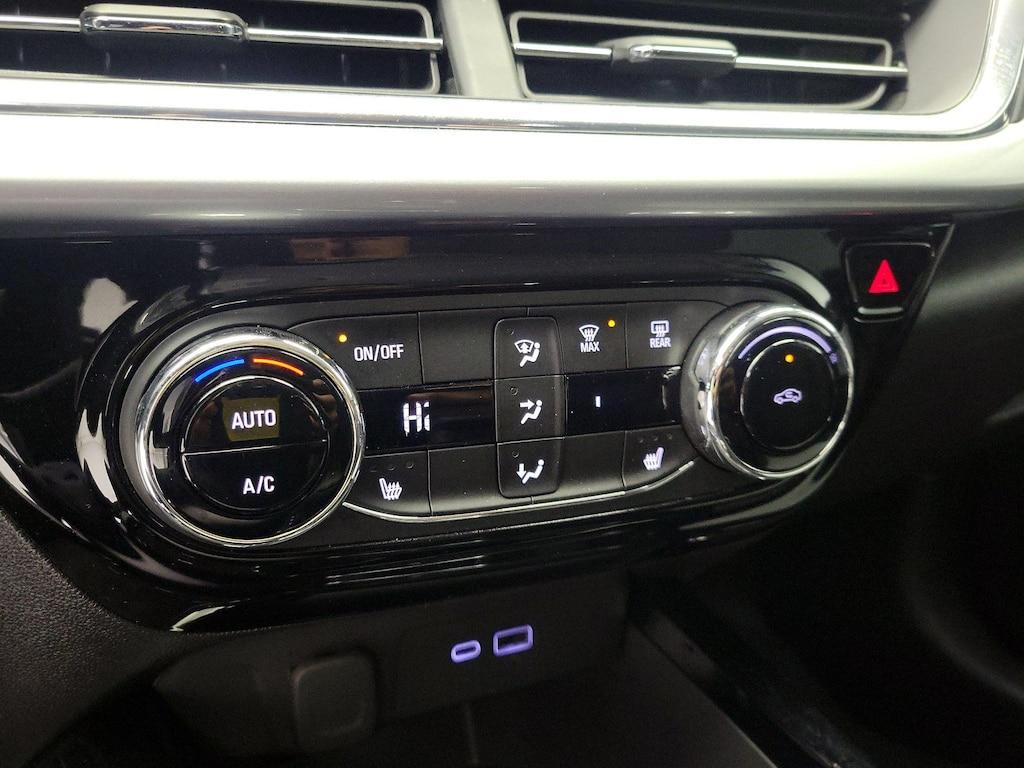 used 2025 Chevrolet Trax car, priced at $21,998