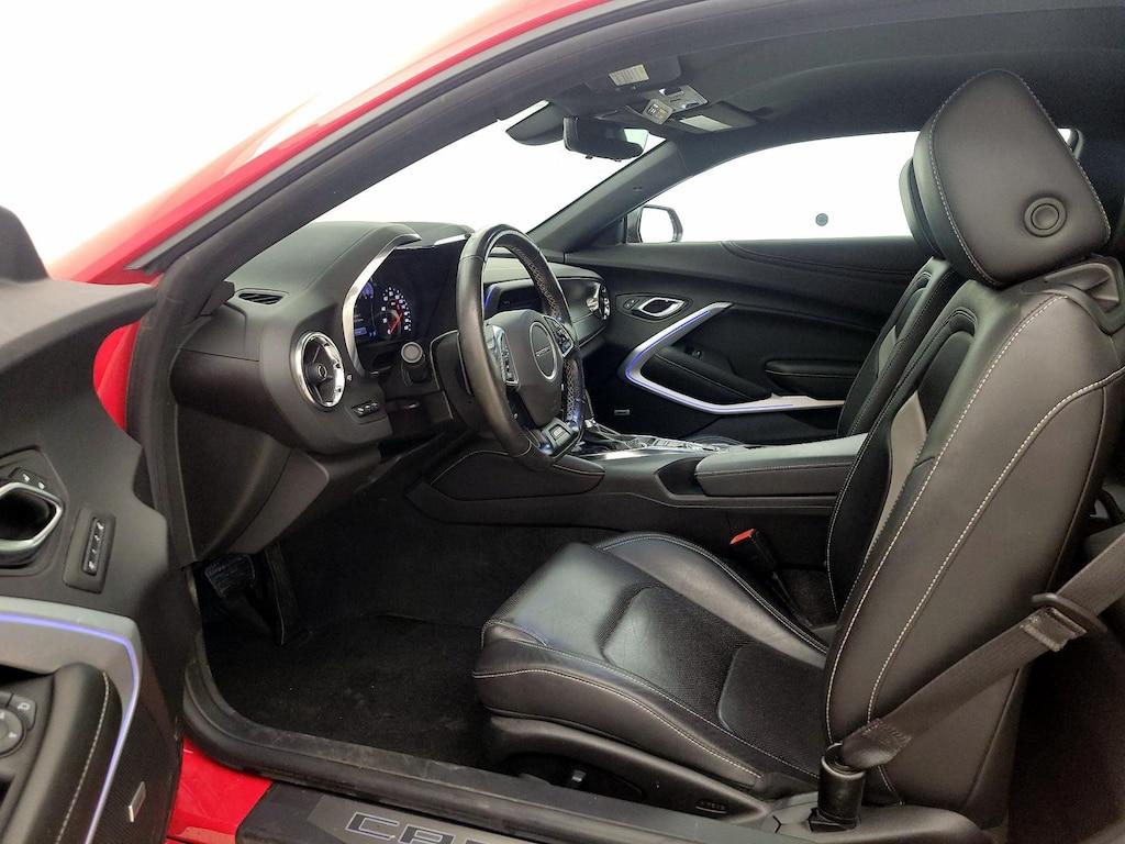 used 2019 Chevrolet Camaro car, priced at $41,998