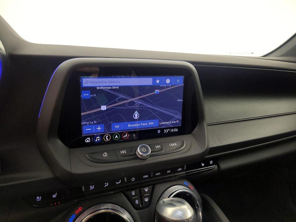 used 2019 Chevrolet Camaro car, priced at $41,998