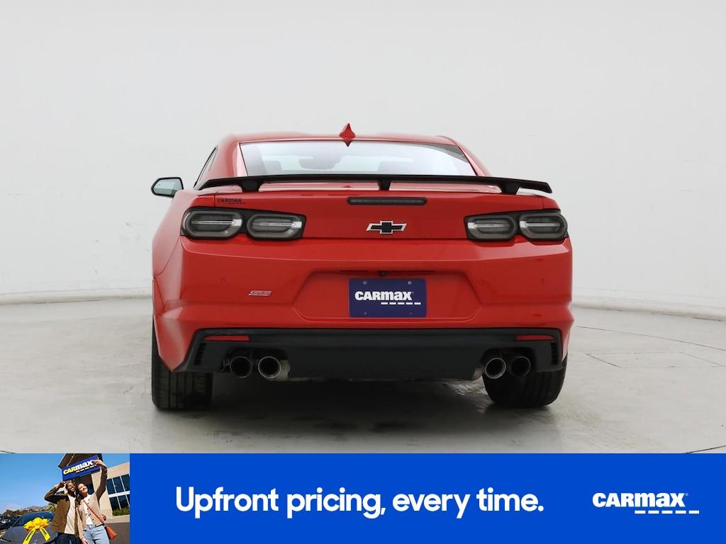 used 2019 Chevrolet Camaro car, priced at $41,998