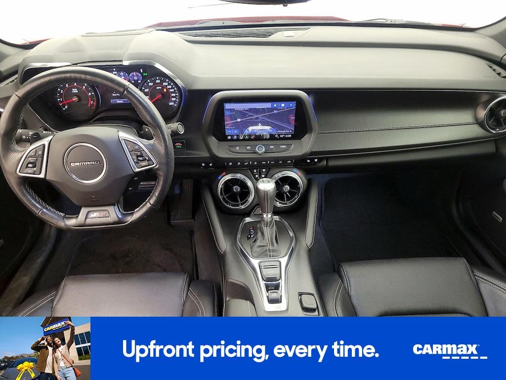 used 2019 Chevrolet Camaro car, priced at $41,998