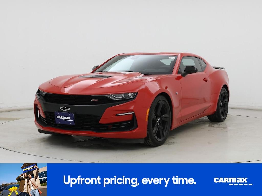 used 2019 Chevrolet Camaro car, priced at $41,998