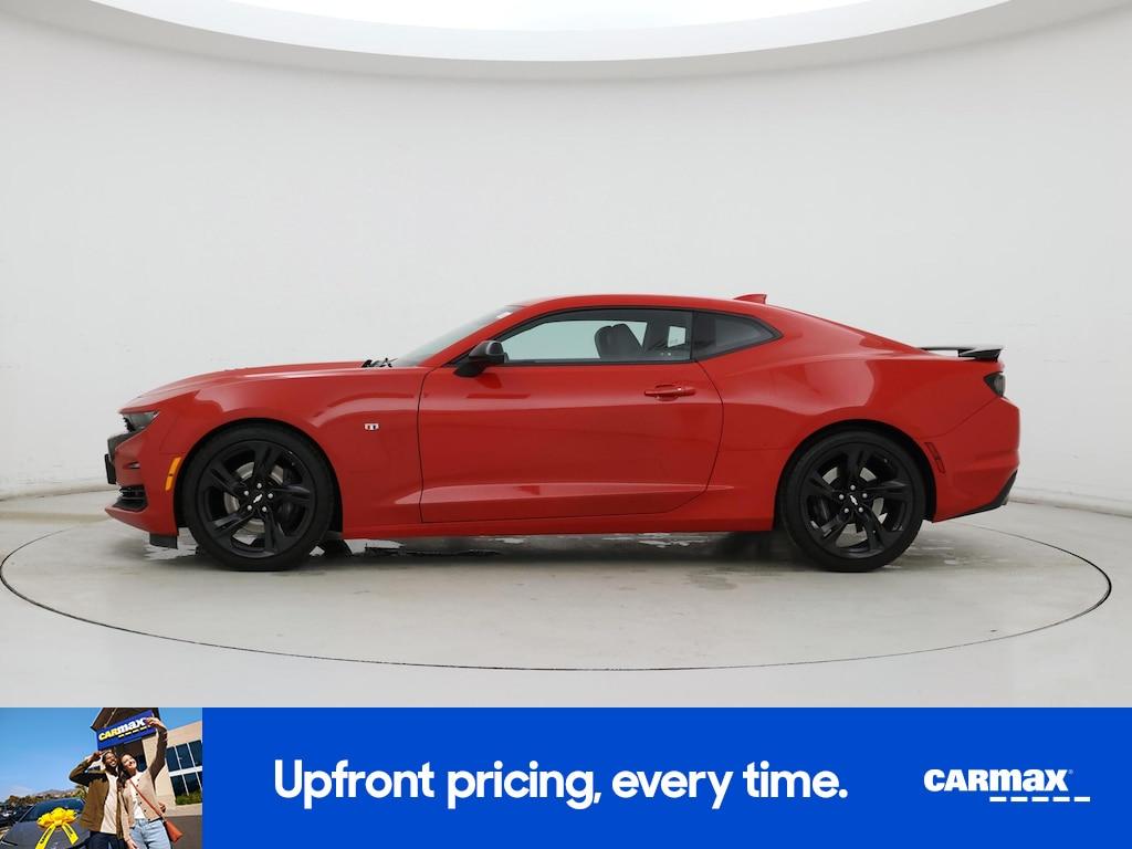 used 2019 Chevrolet Camaro car, priced at $41,998