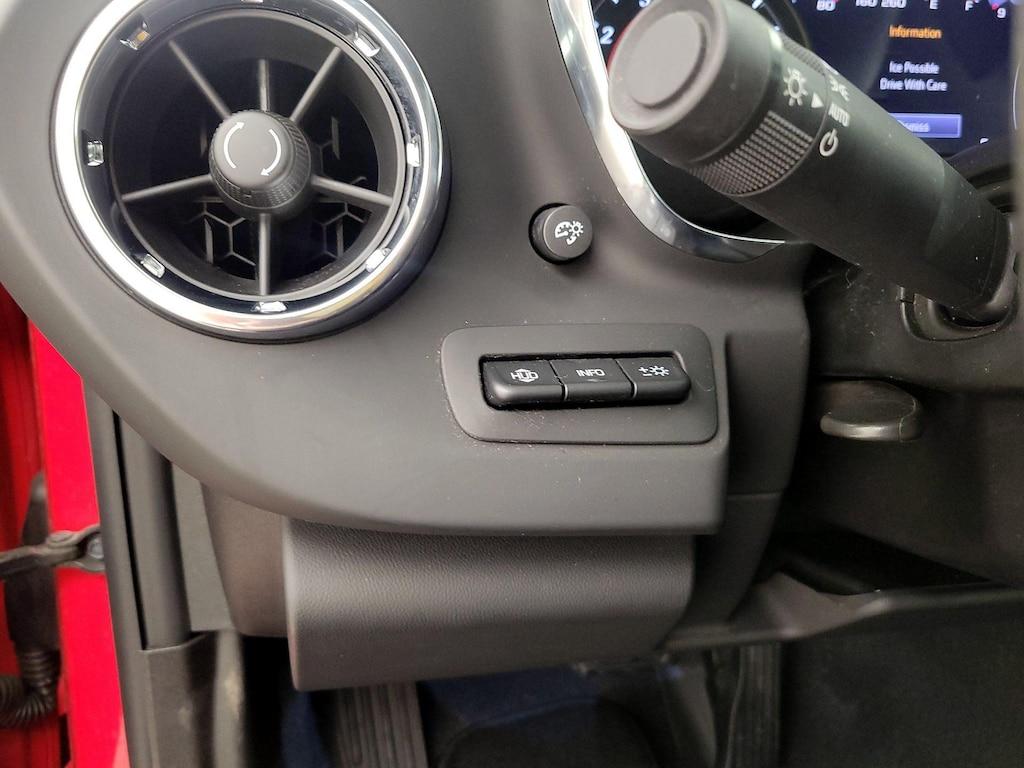 used 2019 Chevrolet Camaro car, priced at $41,998