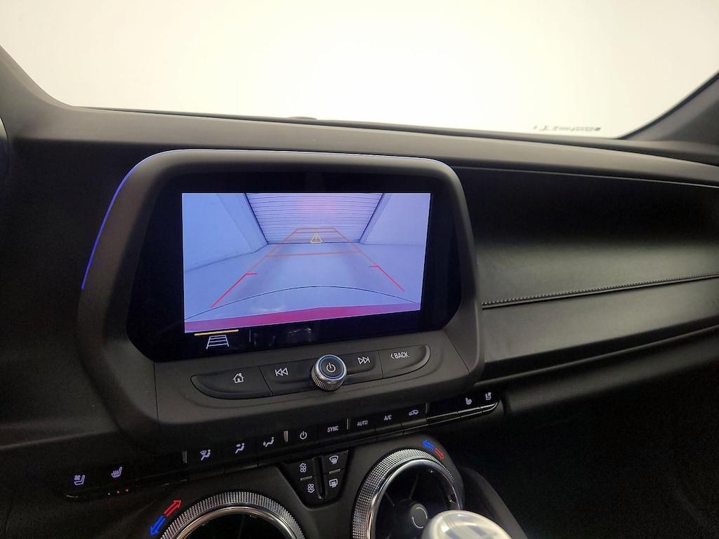 used 2019 Chevrolet Camaro car, priced at $41,998