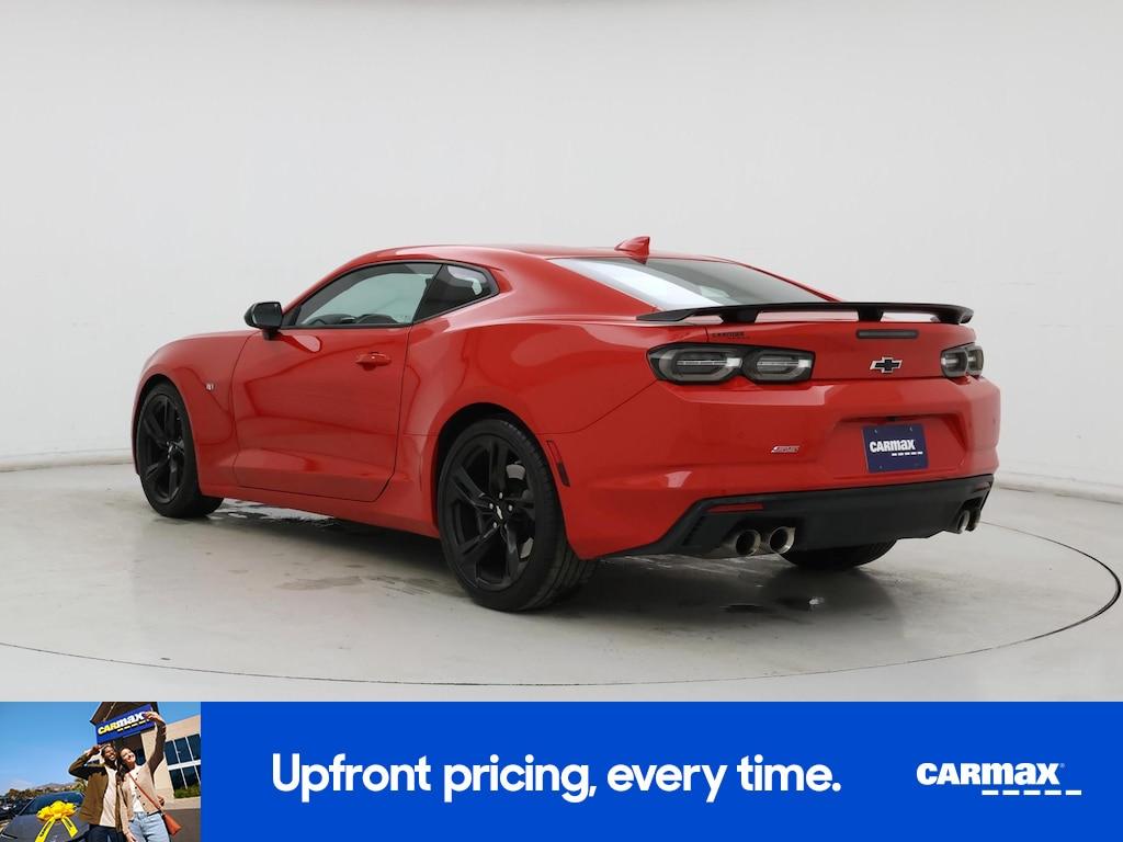 used 2019 Chevrolet Camaro car, priced at $41,998