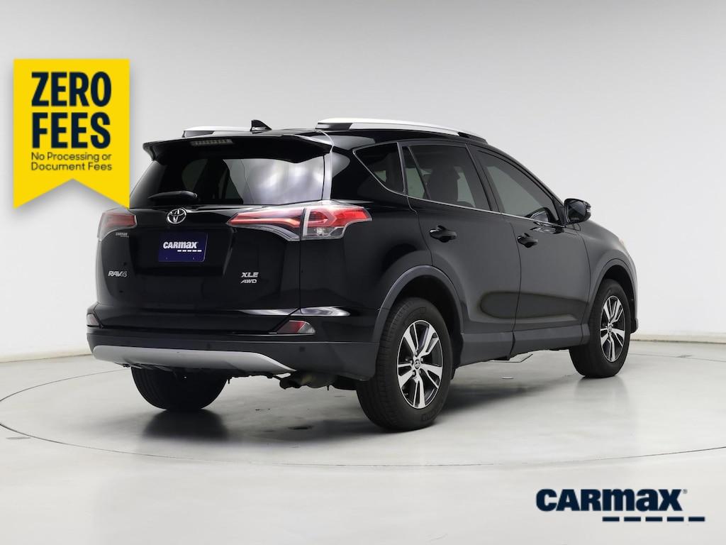 used 2016 Toyota RAV4 car, priced at $17,998