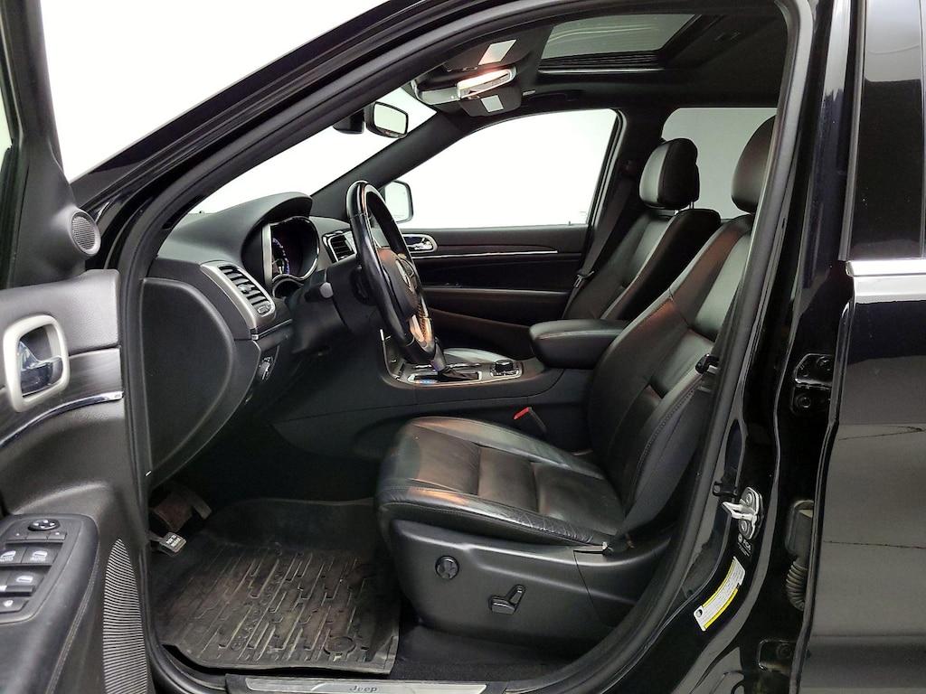 used 2021 Jeep Grand Cherokee car, priced at $22,998