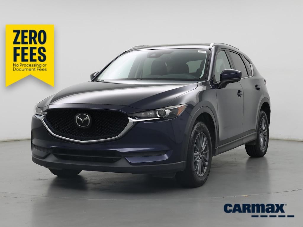 used 2019 Mazda CX-5 car, priced at $18,998