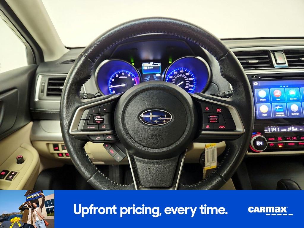 used 2019 Subaru Outback car, priced at $17,998