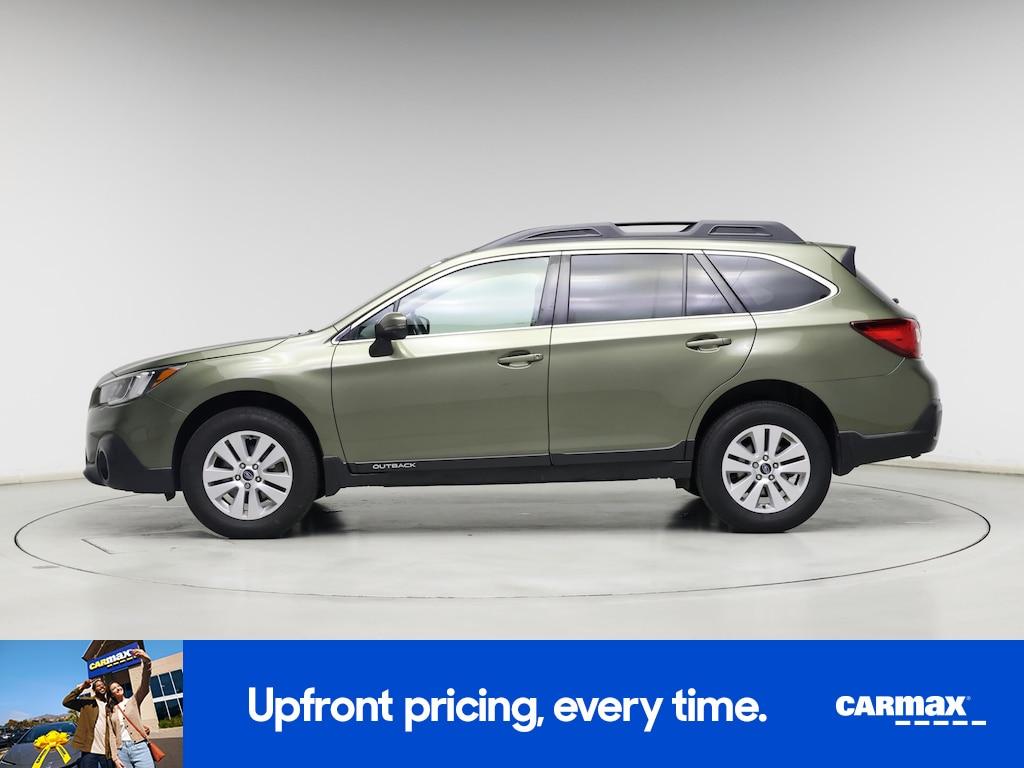 used 2019 Subaru Outback car, priced at $17,998