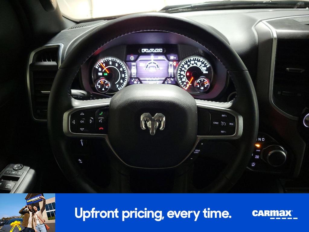 used 2022 Ram 1500 car, priced at $39,998