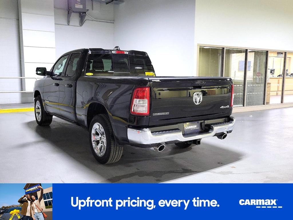 used 2022 Ram 1500 car, priced at $39,998