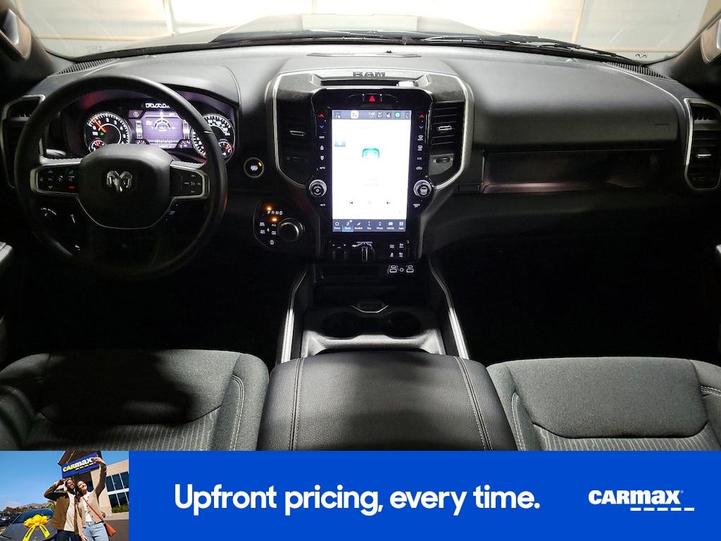 used 2022 Ram 1500 car, priced at $39,998