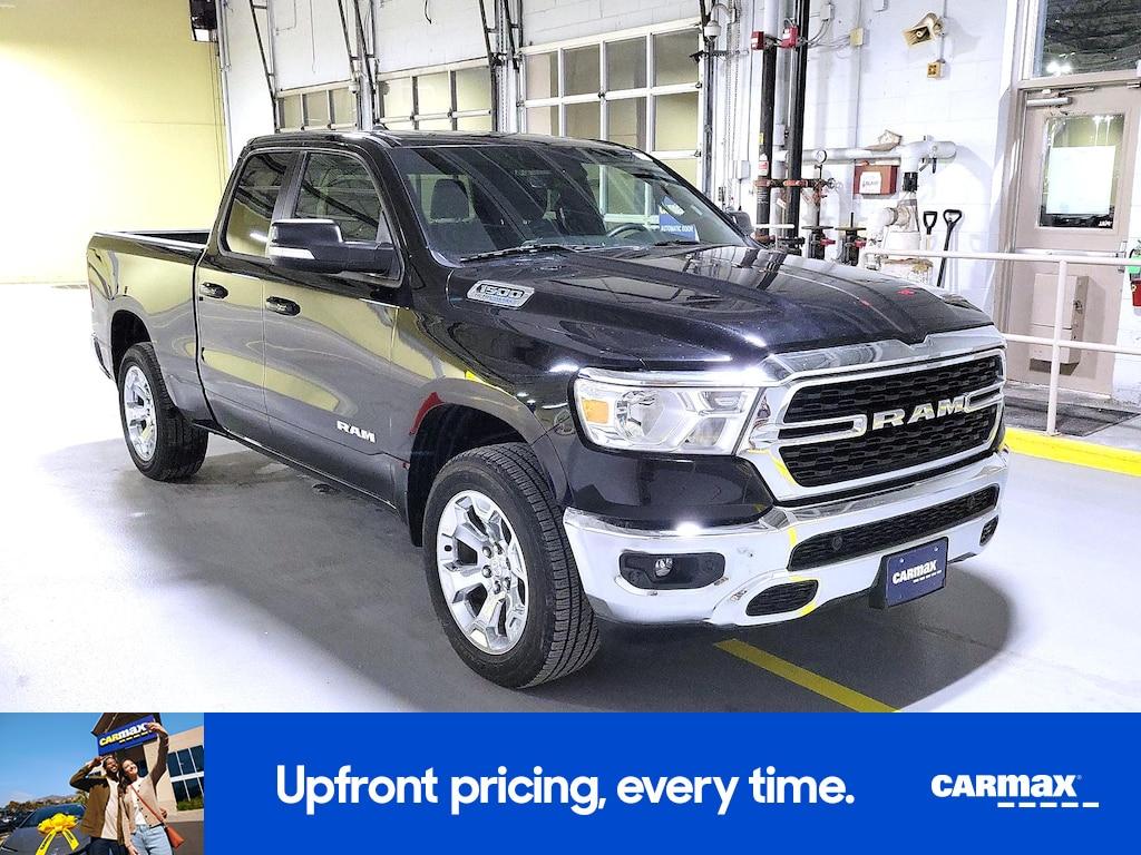 used 2022 Ram 1500 car, priced at $39,998