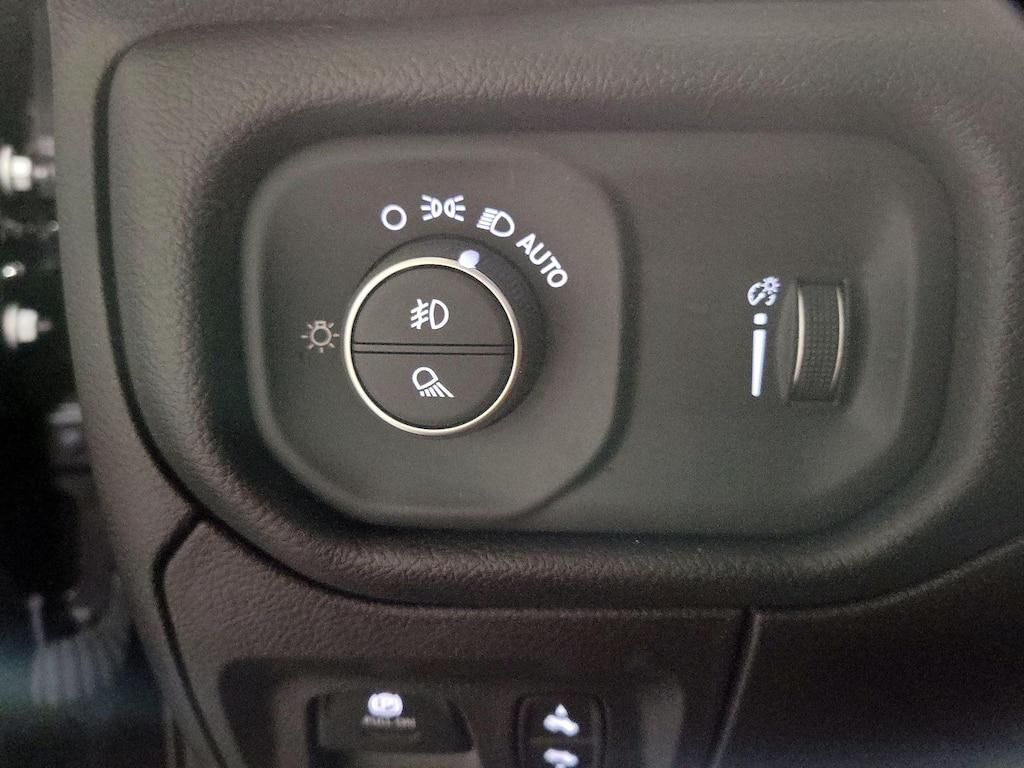 used 2022 Ram 1500 car, priced at $39,998